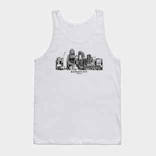 Kansas City - Missouri Tank Top